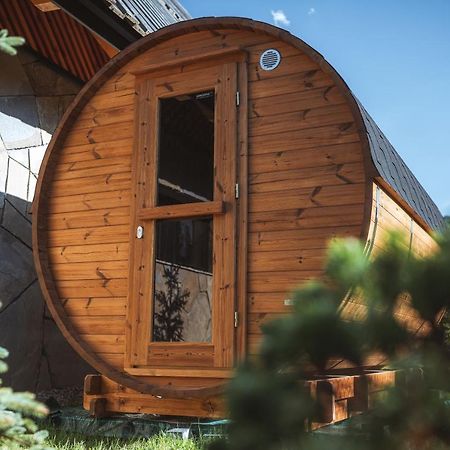 Vip Chalet Zakopane Kościelisko Eksteriør bilde
