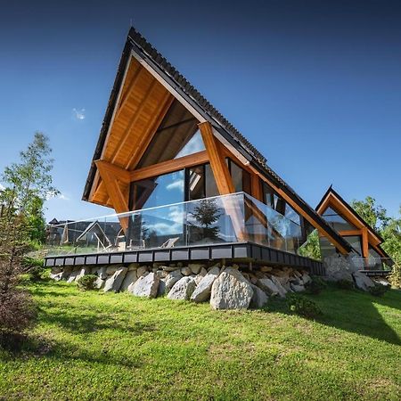 Vip Chalet Zakopane Kościelisko Eksteriør bilde