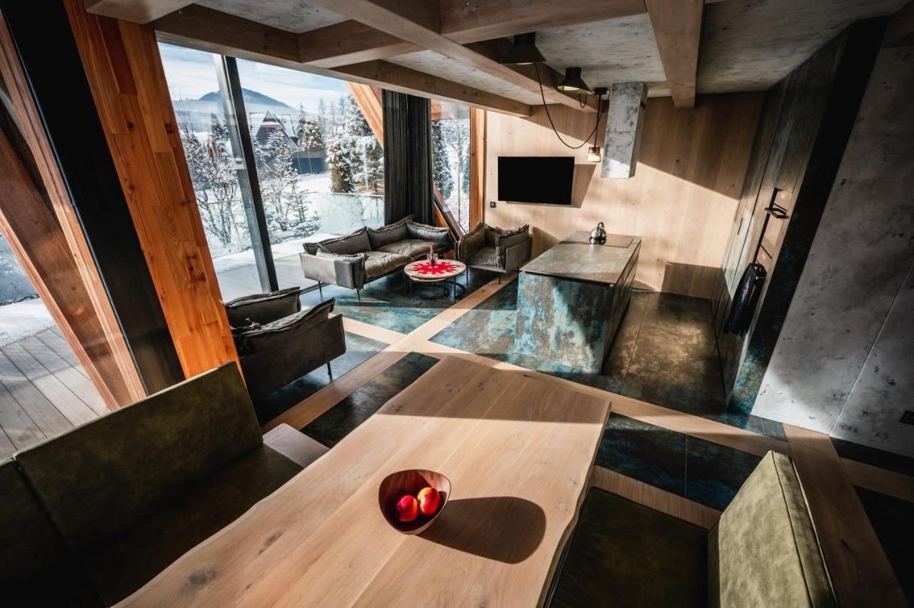 Vip Chalet Zakopane Kościelisko Eksteriør bilde