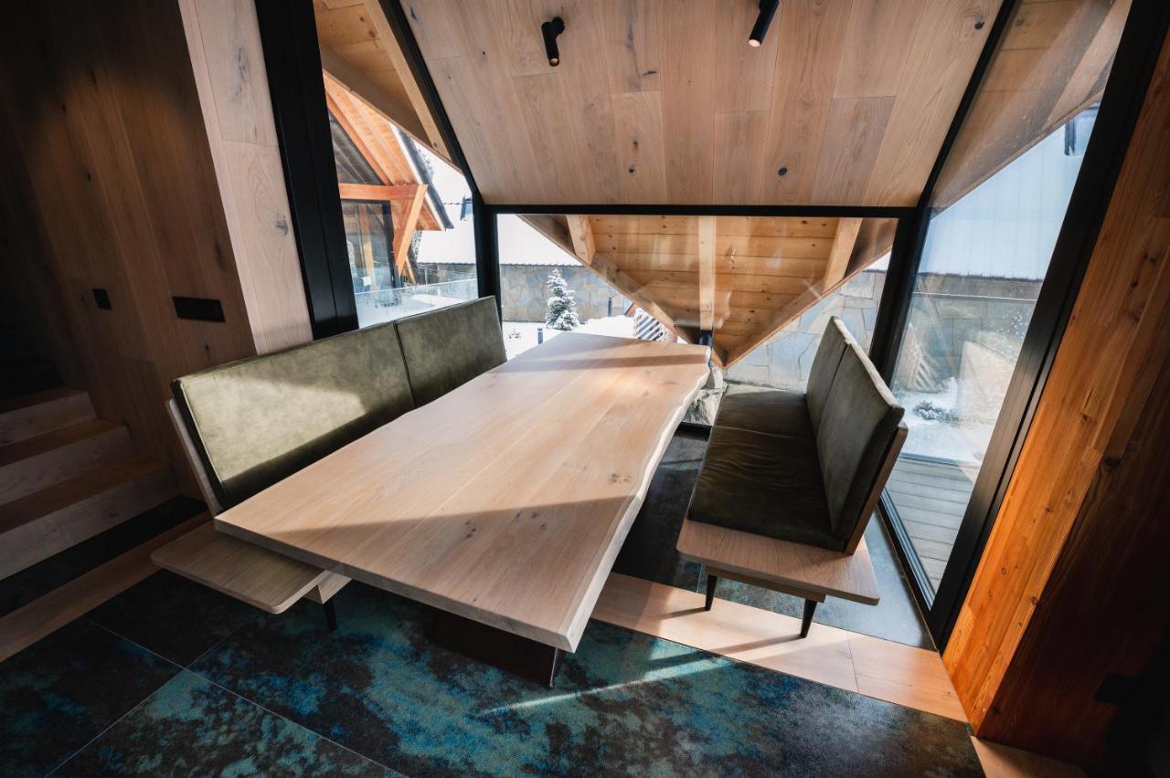 Vip Chalet Zakopane Kościelisko Eksteriør bilde