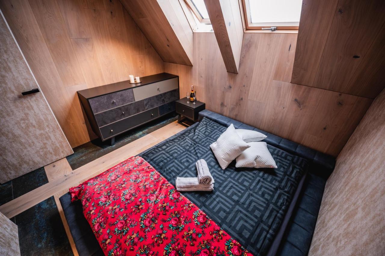 Vip Chalet Zakopane Kościelisko Eksteriør bilde