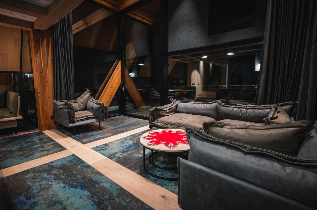 Vip Chalet Zakopane Kościelisko Eksteriør bilde