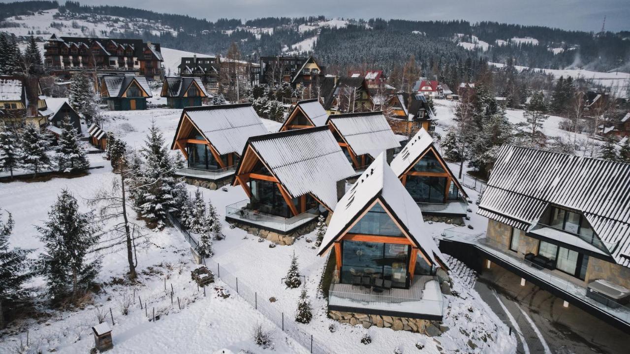 Vip Chalet Zakopane Kościelisko Eksteriør bilde