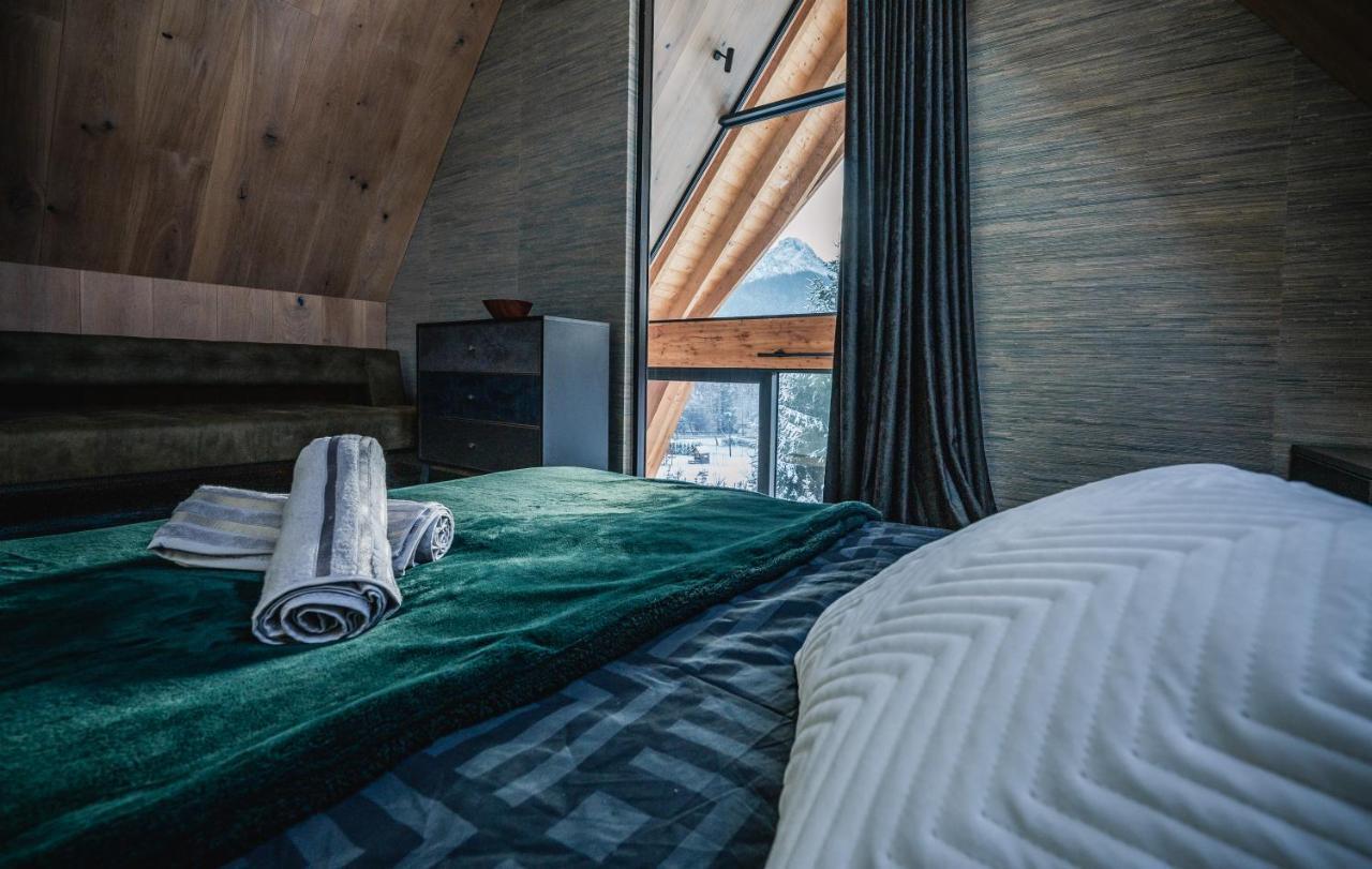 Vip Chalet Zakopane Kościelisko Eksteriør bilde