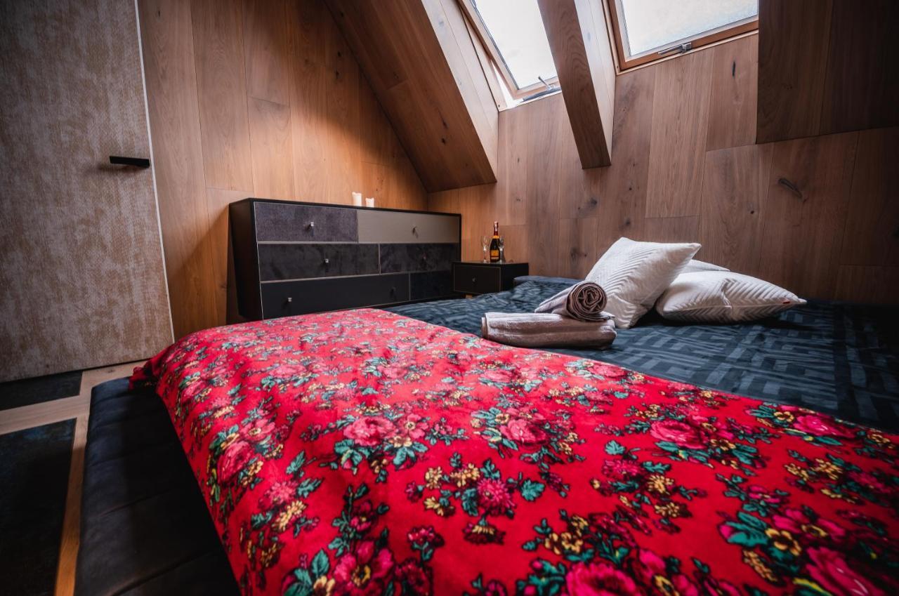 Vip Chalet Zakopane Kościelisko Eksteriør bilde