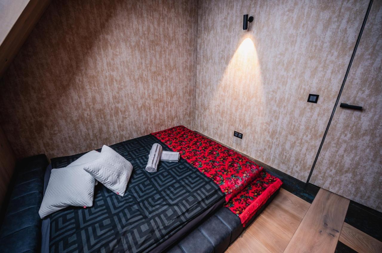 Vip Chalet Zakopane Kościelisko Eksteriør bilde