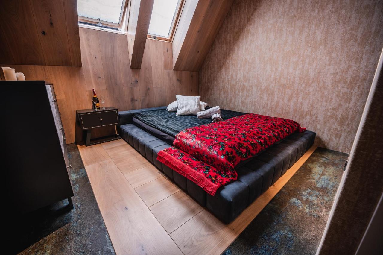 Vip Chalet Zakopane Kościelisko Eksteriør bilde