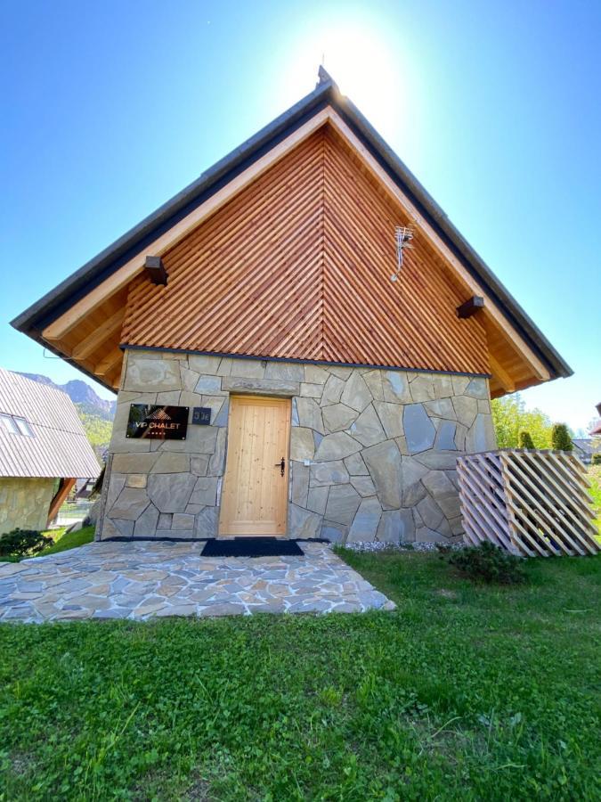 Vip Chalet Zakopane Kościelisko Eksteriør bilde