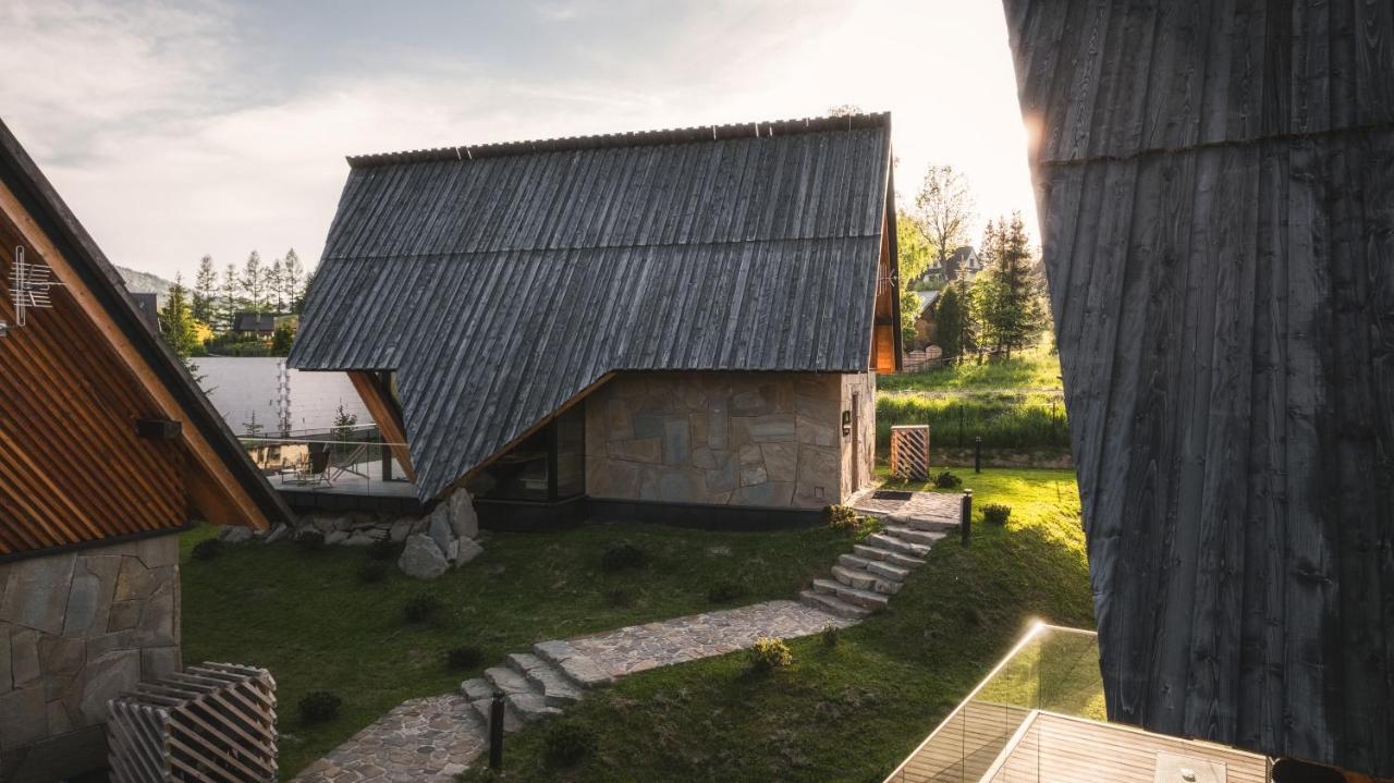 Vip Chalet Zakopane Kościelisko Eksteriør bilde